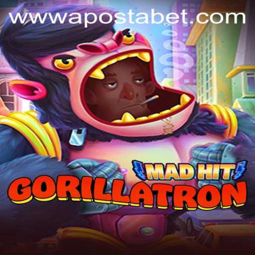 MadHitGorillatron: Dominate the Jungle with Strategic Bets and Fierce Competition