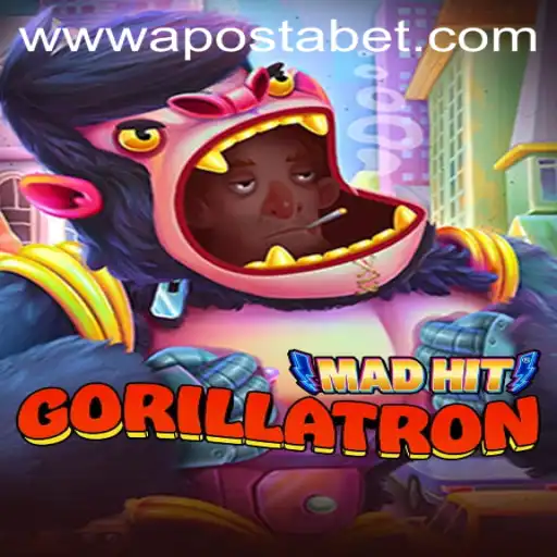 MadHitGorillatron: Dominate the Jungle with Strategic Bets and Fierce Competition
