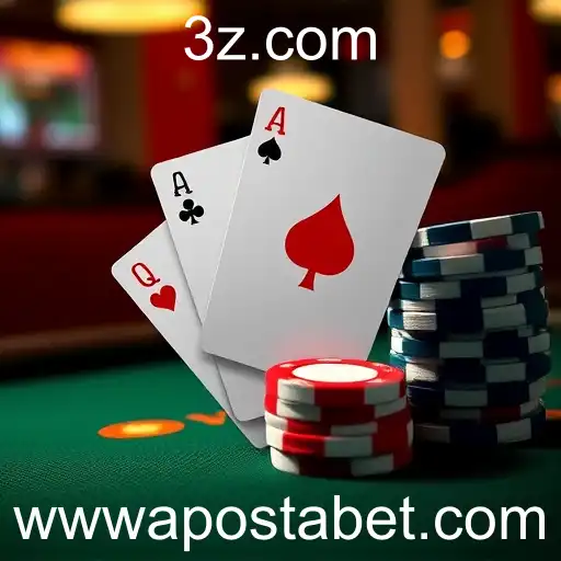 Explorando a Categoria 'Jogos de Poker' no Aposta Bet: Estratégia e Entretenimento ao Seu Alcance